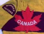 Konnie Johannesson's jersey