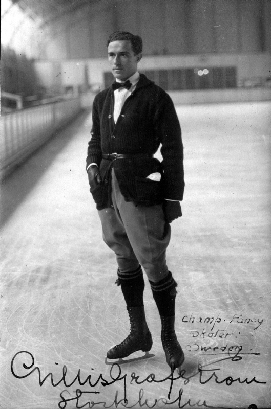 Jules Grafstrom