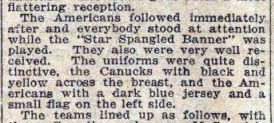 U.S. game description