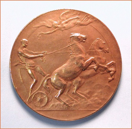 Olympic medal