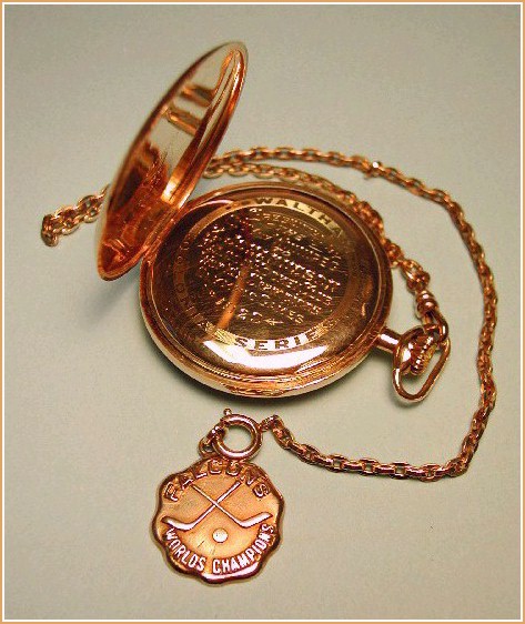 Presentation watch