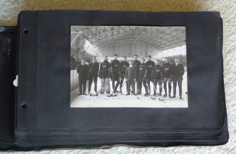 Photo album picture