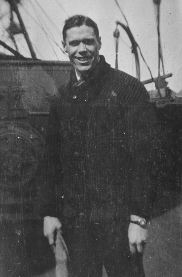 Frank Fredrickson