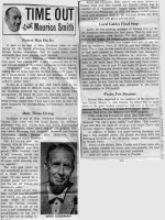 Free Press article about Mike