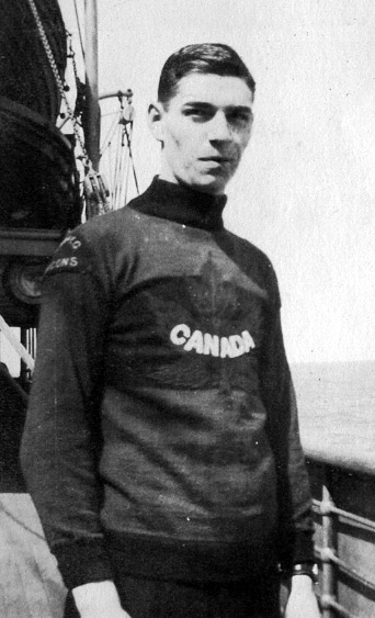 Allan Woodman
