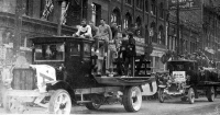 Monster Parade